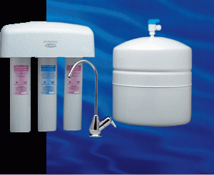 Reverse Osmosis Drinking Water System EROR350
